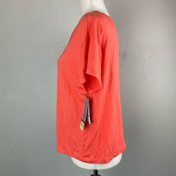 NWT Orange T-Shirt Size M - Picture 3 of 6